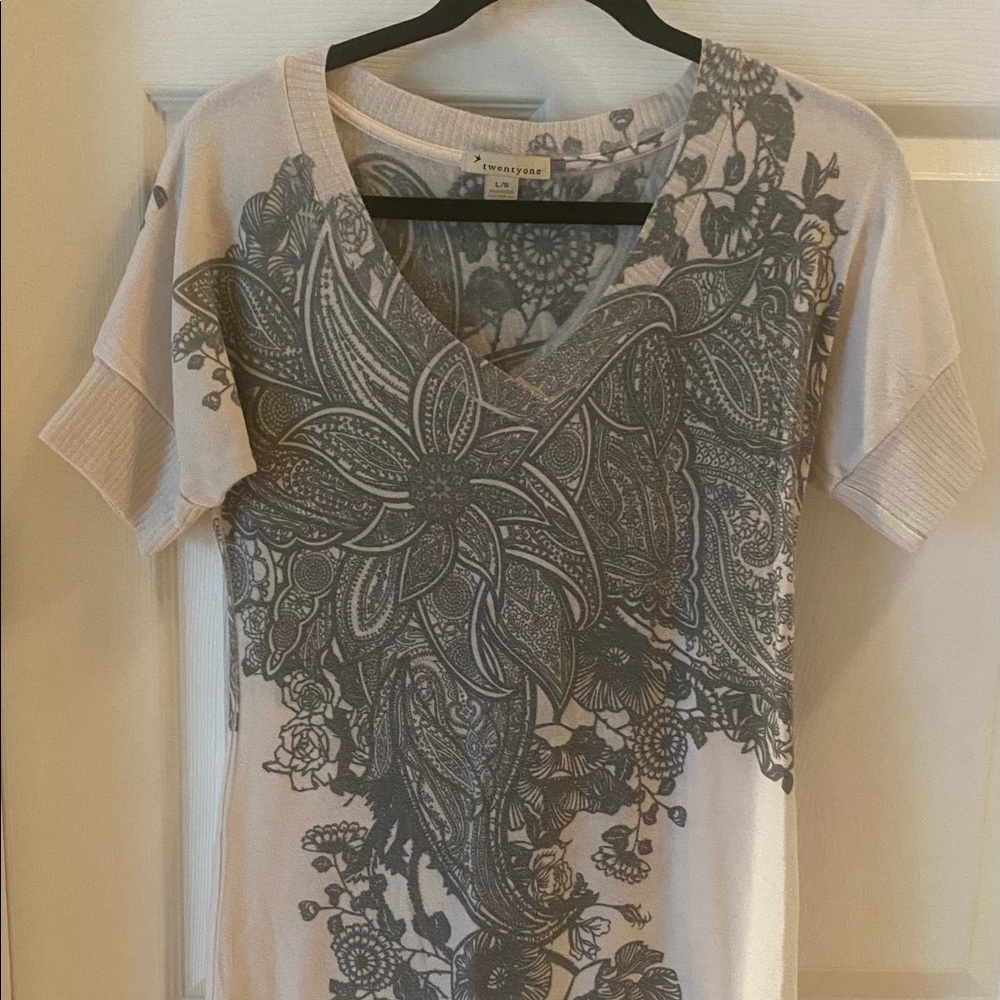 twenty one short sleeve shirt